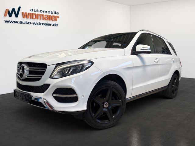 Mercedes-Benz GLE 250 d 4Matic -- neuer Motor bei MB 21.000,-