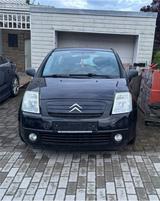 Citroën C2 - Citroën Gebrauchtwagen von 2000