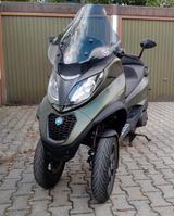 Piaggio MP3 500 HPE - Piaggio Motorräder in München