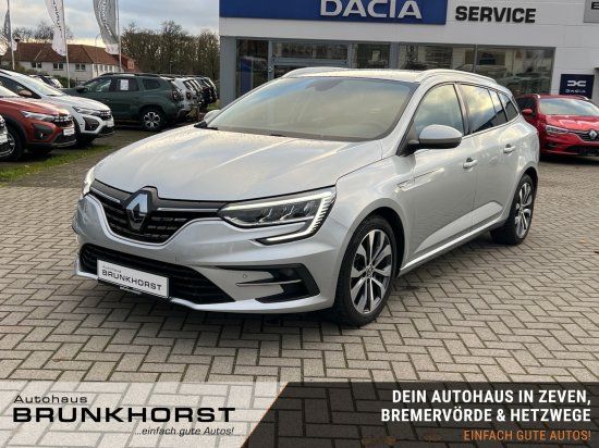 Renault Megane Grandtour  TCe 140 EDC Techno SHZ+LKHZ+Kl