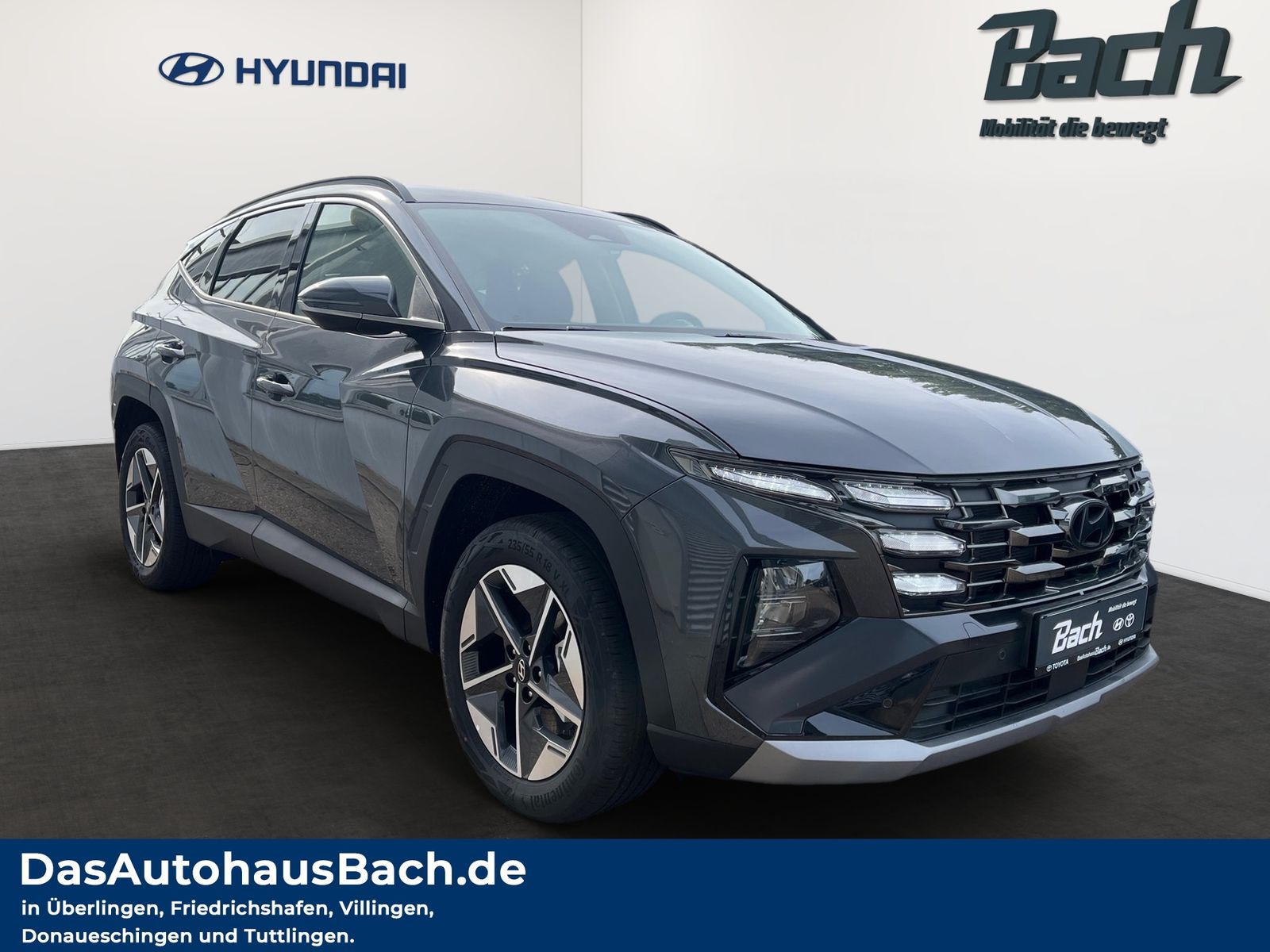 Hyundai Tucson – Bild 2