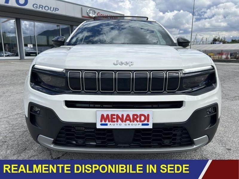Other Jeep Avenger e-Hybrid 110 CV DCT Summit TETTO +N imagem 2