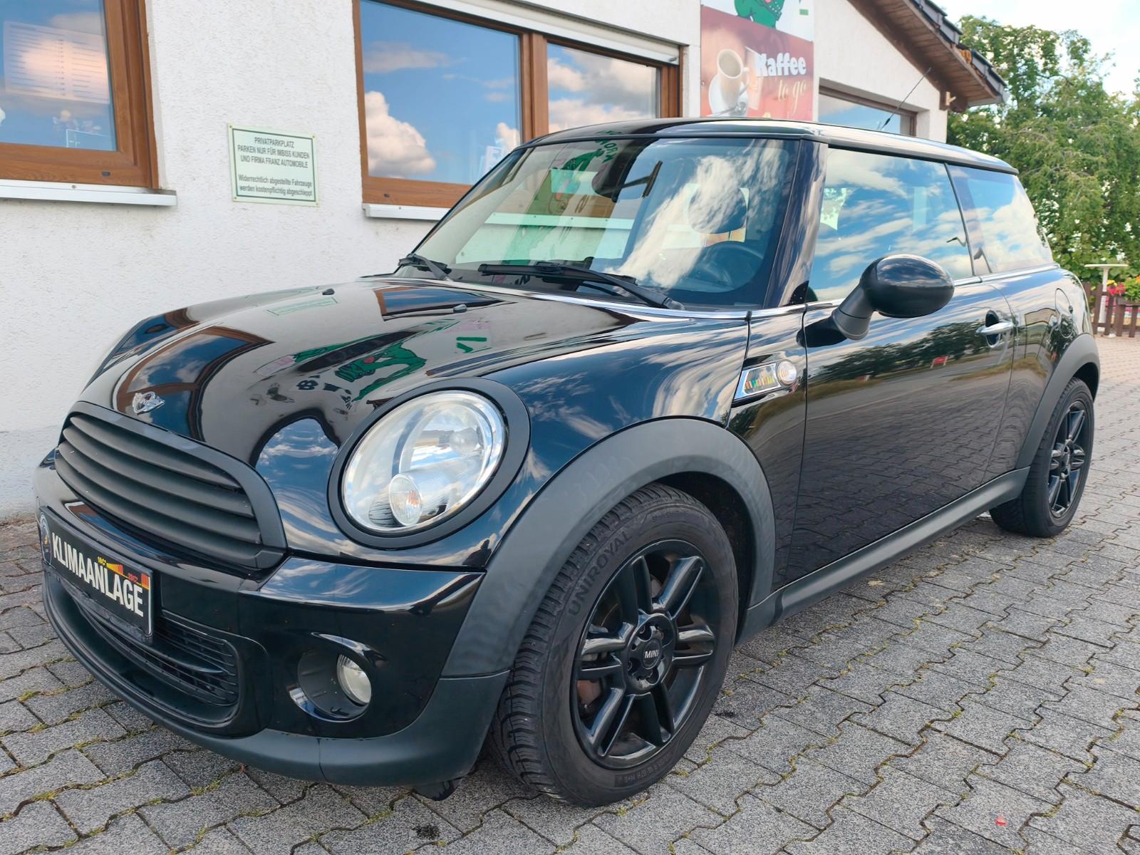 MINI Mini One 1.6 Klima, Steuerkette Neu, TÜV Neu