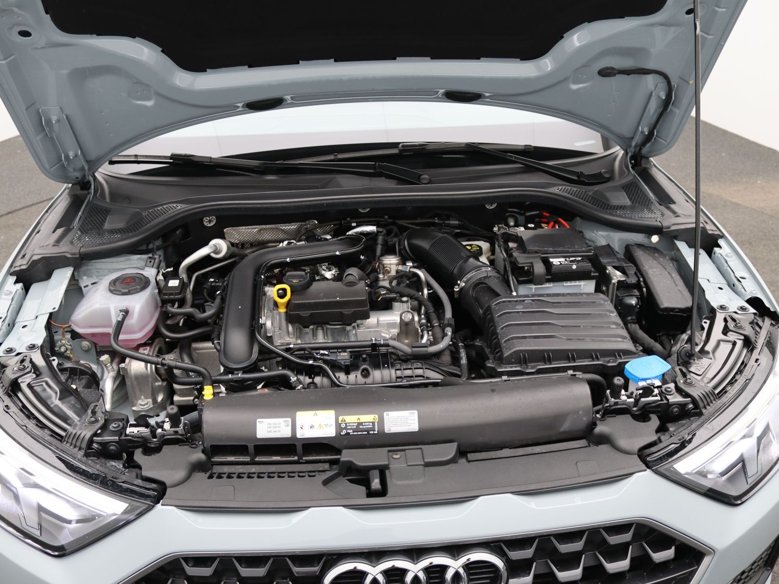 Audi A1 - Bild 20