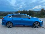 Kia ProCeed GT VOLL INSP TÜV GARANTIE  8 FACH - blaue Kia pro cee'd / ProCeed