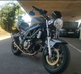 Suzuki SV 650 - SUZUKI 2006 SV650S