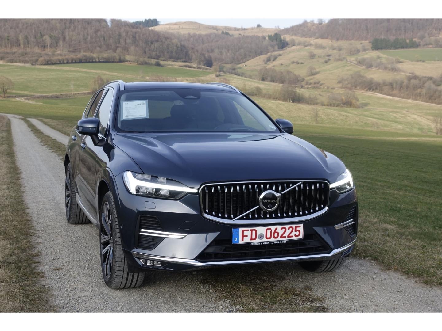 Volvo XC60 B4 AWD Ultimate Bright BLIS*ACC*PGSD*V-LED*