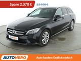 Mercedes-Benz C 220 d T Avantgarde Aut. *NAVI*LED*TEMPO*PDC* - gebrauchte Mercedes-Benz C 220 aus dem Jahr 2019