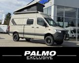 Bürstner Habiton HMX 6.0 - 4x4 - Aufstelldach -OFFROAD