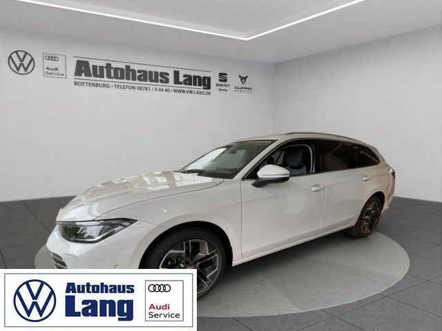 Volkswagen Passat Elegance 2.0 TDI DSG Navi Pano Leder 8-fa