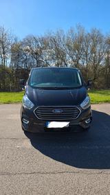 Ford Tourneo Custom - Ford Tourneo Custom von privat