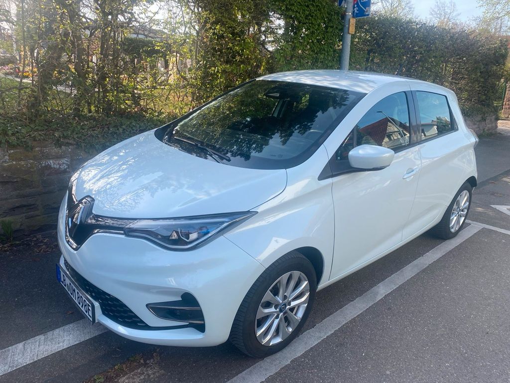 Image of Renault ZOE