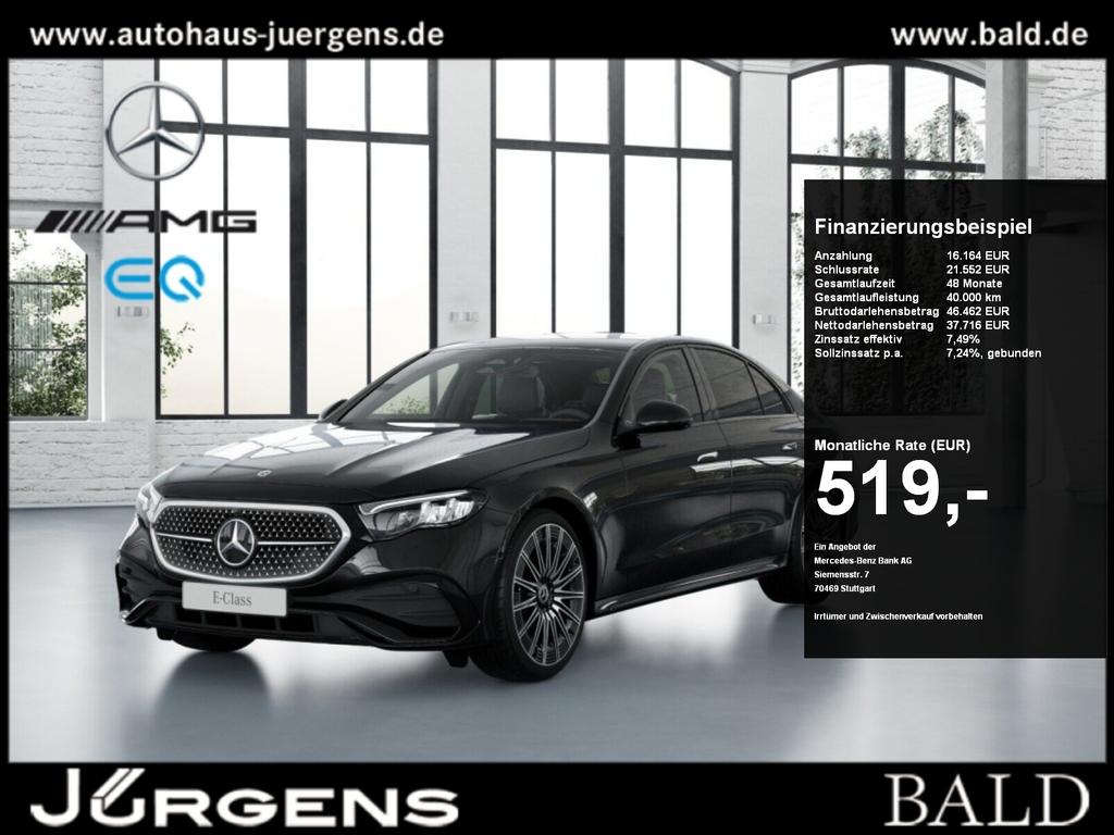 MercedesBenz E 220 d AMGSportSuper360NightStdhzTotw21 2025