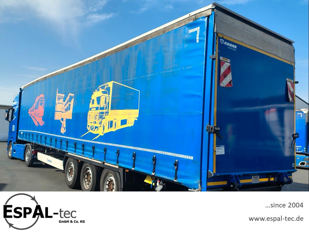 Krone SD STANDARD CURTAIN LIFT LBW 2.5T EMPTY 6.824 KG