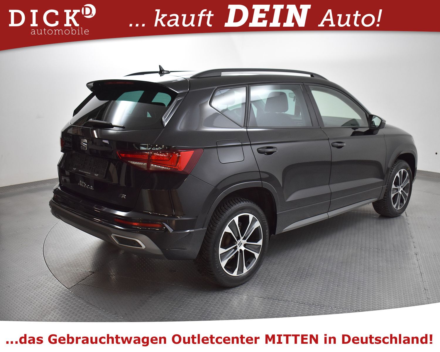 SEAT Ateca 1.5 TSI FR >VIRTU+BEATS+NAV+LED+ACC+KAMER+ - Image 7