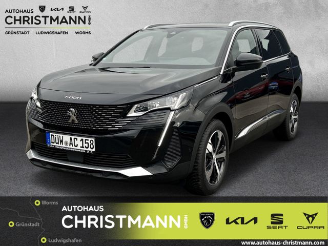 Peugeot 5008 GT 1.5 BlueHDi 130 EU6d 7-Sitzer  * Panoram