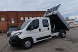 Peugeot Boxer Maxi Doka L3*3-S-Kipper*Klima*AHK*1.Hand* - Angebote