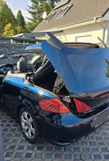 Peugeot 307 CC JBL 110 JBL - Peugeot 307 JBL mit Benzin-Antrieb