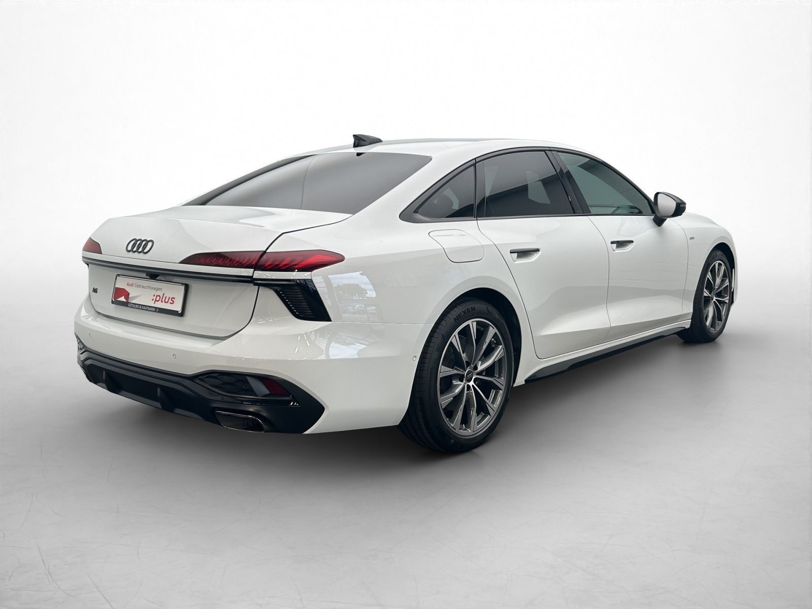 Audi A6 - Bild 2