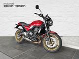 Kawasaki Z650RS - KAWASAKI R6