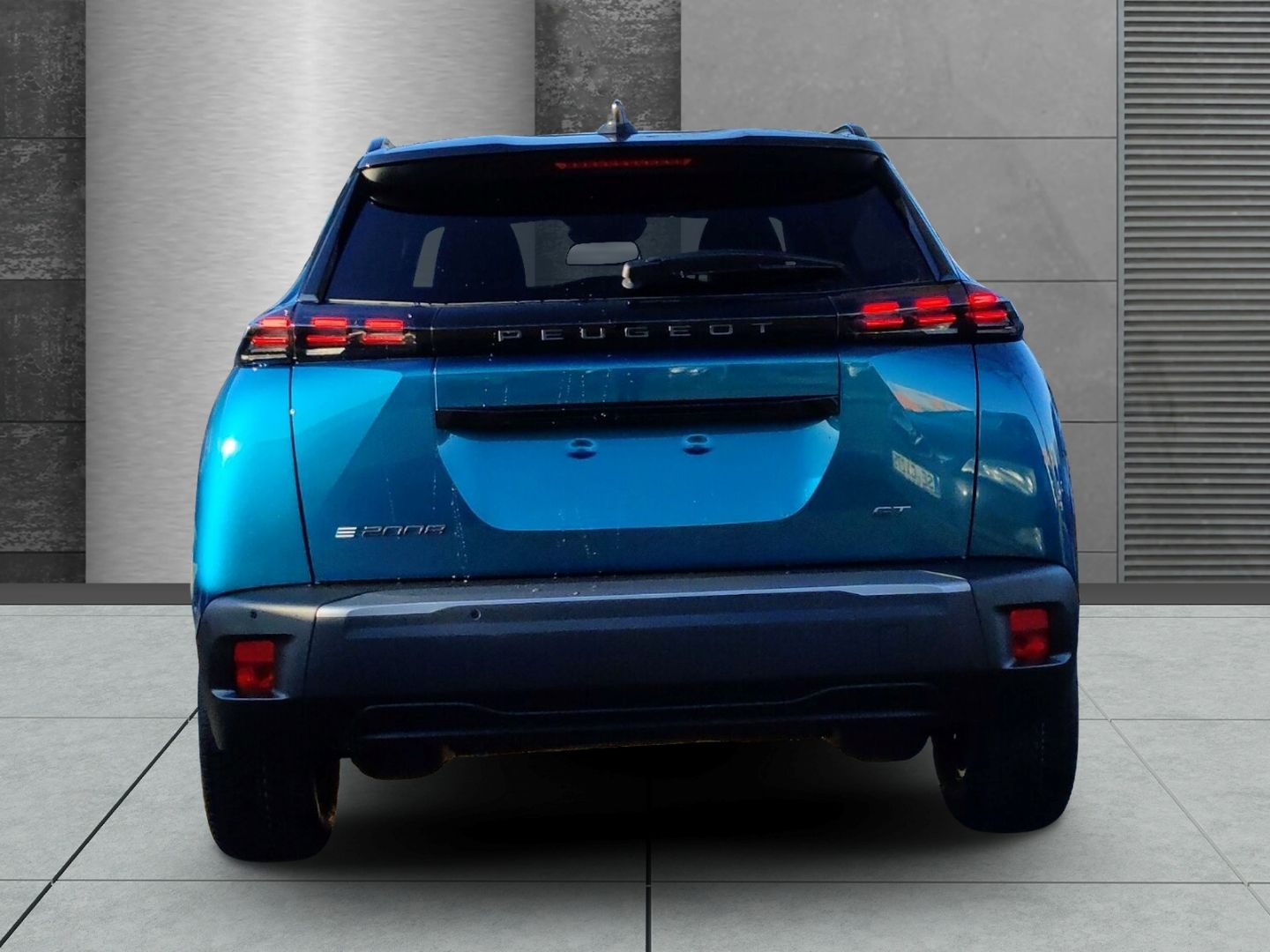 Peugeot 2008 - Bild 6