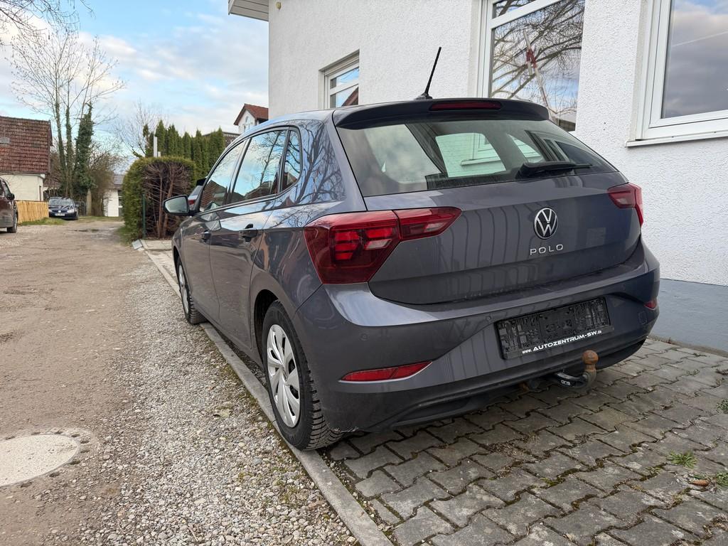 Volkswagen Polo VI 1.0TSI DSG Life