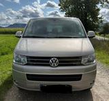 Volkswagen T5 Caravelle langer Radstand  - : Van, 8 Sitzer