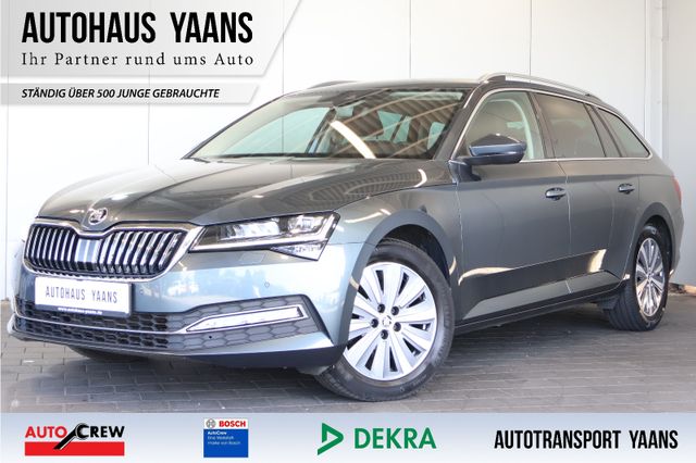 Skoda Superb 1.5 TSI DSG Style AID+KEY+FRONT+LED+NAVI