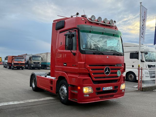 Mercedes-Benz Actros 1846 MP2 Retarder