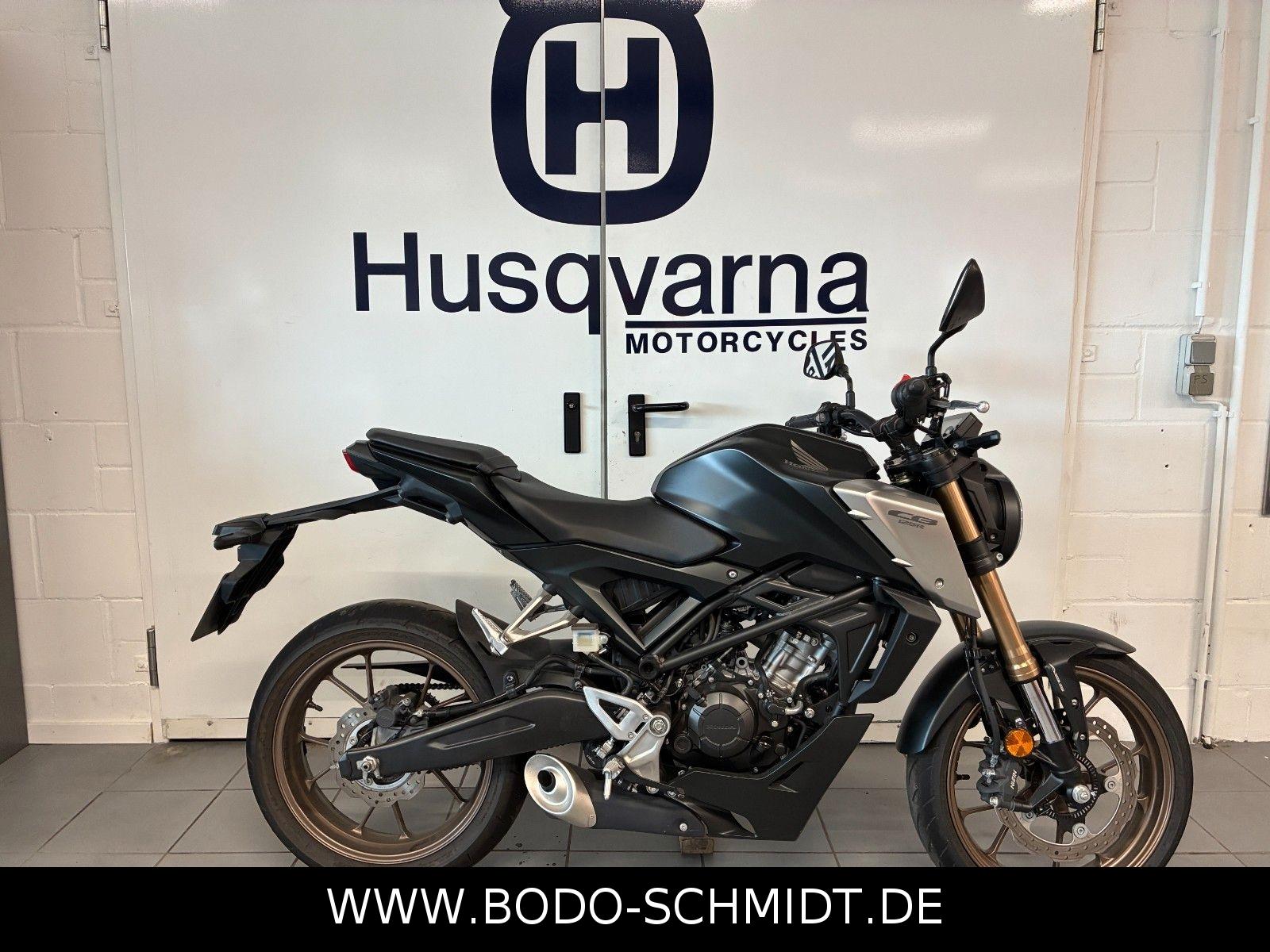 Honda CB 125 R ,,ABS,,