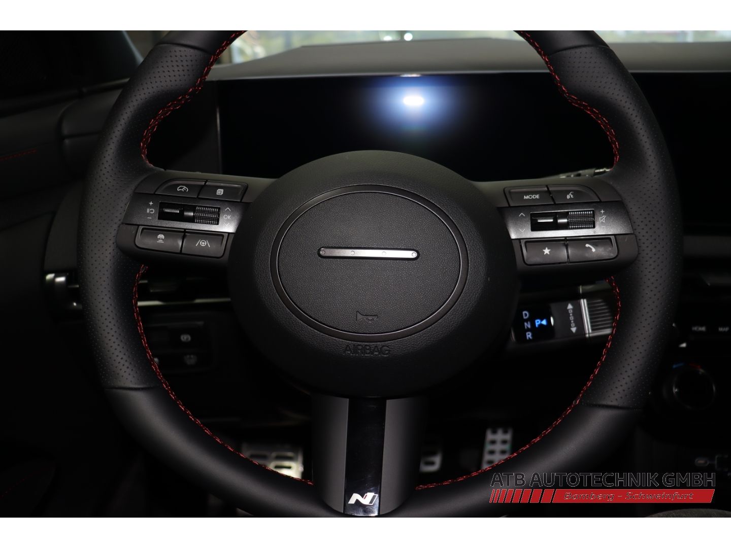 Fahrzeugabbildung Hyundai Tucson N Line PHEV MY25 1.6 T-GDi 252 PS Assist.