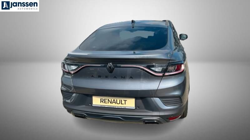 Fahrzeugabbildung Renault ARKANA ESPRIT ALPINE Mild Hybrid 160 EDC