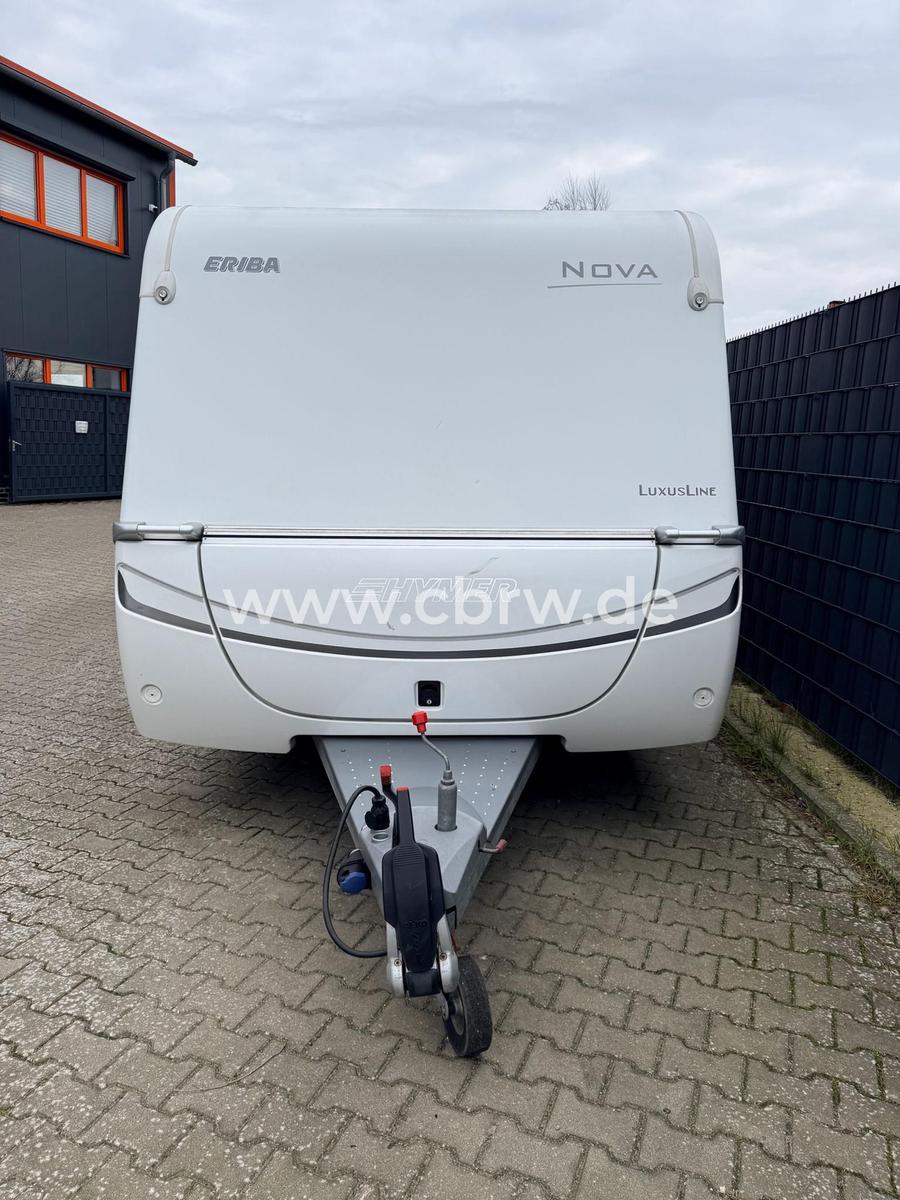 HYMER / ERIBA / HYMERCAR Eriba Nova 531