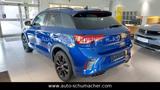 Volkswagen T-Roc R-Line 4Motion - blaue Volkswagen T-Roc