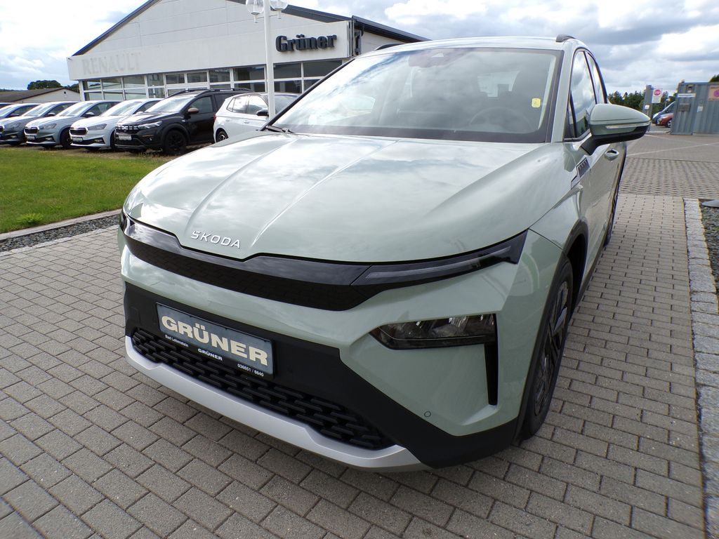 Angebot ansehen Skoda Elroq