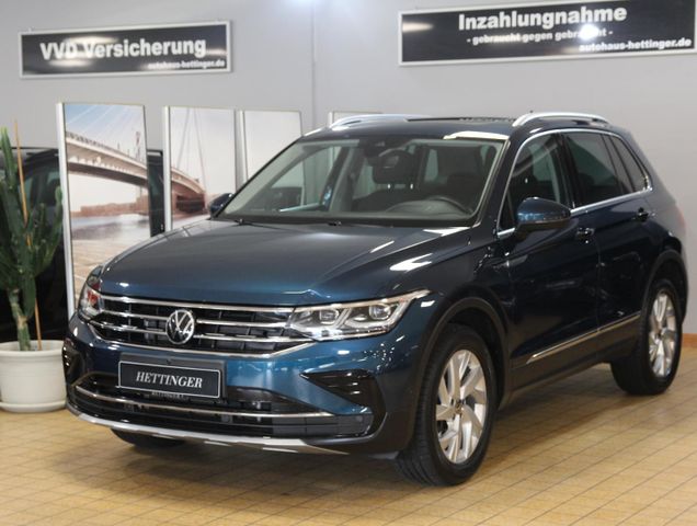 Volkswagen Tiguan Elegance 2.0 TDI,DSG,4-Motion,AHK,HeadUp,