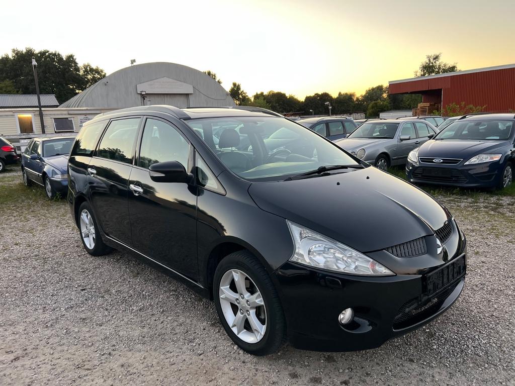Mitsubishi Grandis