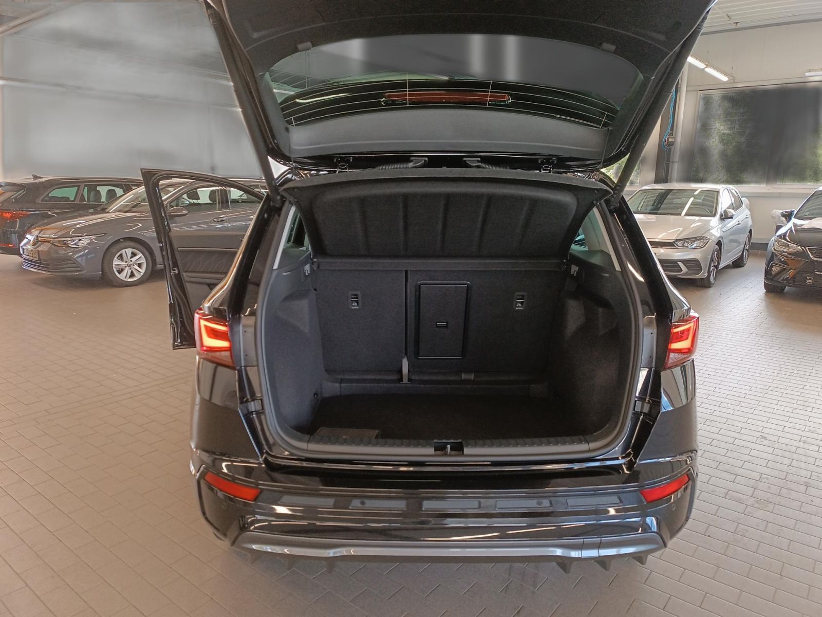 Cupra Ateca - Bild 10