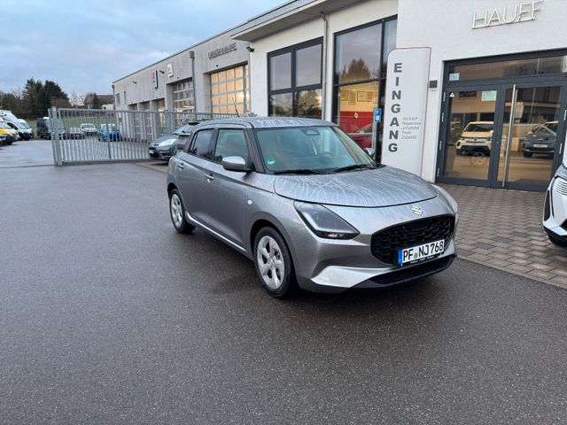 Suzuki SWIFT 1.2 COMFORT CVT HYBRID | KEYLESS/LED/CAM