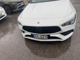 Mercedes-Benz Cla 250 amg line - Mercedes-Benz 250: 250c