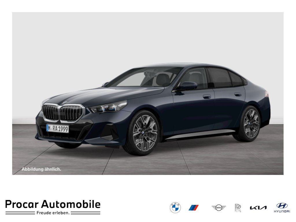 BMW 520 - Bild 1