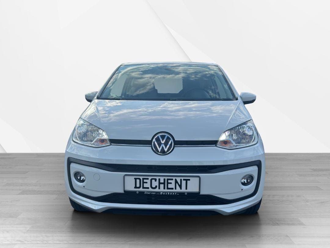 Fahrzeugabbildung Volkswagen up! 1.0 MPI,48KW, MFK, Klima, We Connect Go, LED