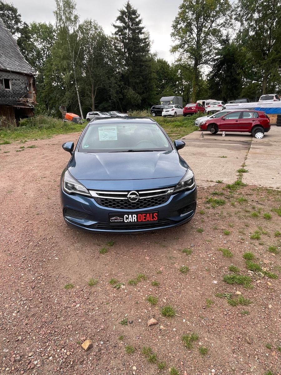 Opel Astra - 1