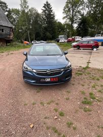 Opel Astra - 1