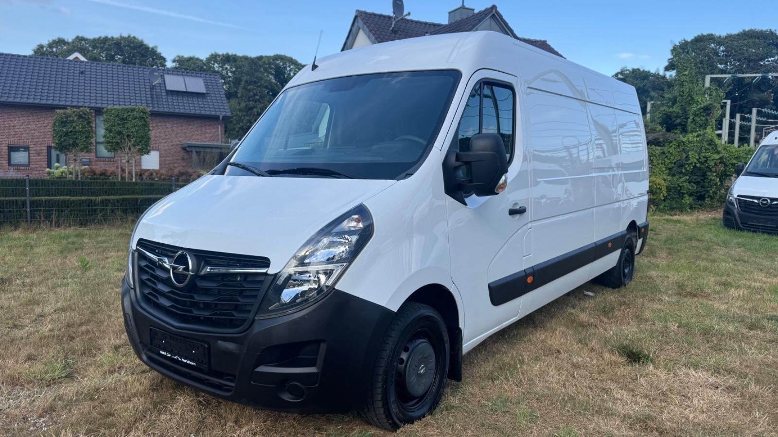 Opel Movano B Kasten/Kombi HKa L3H2 3,5t