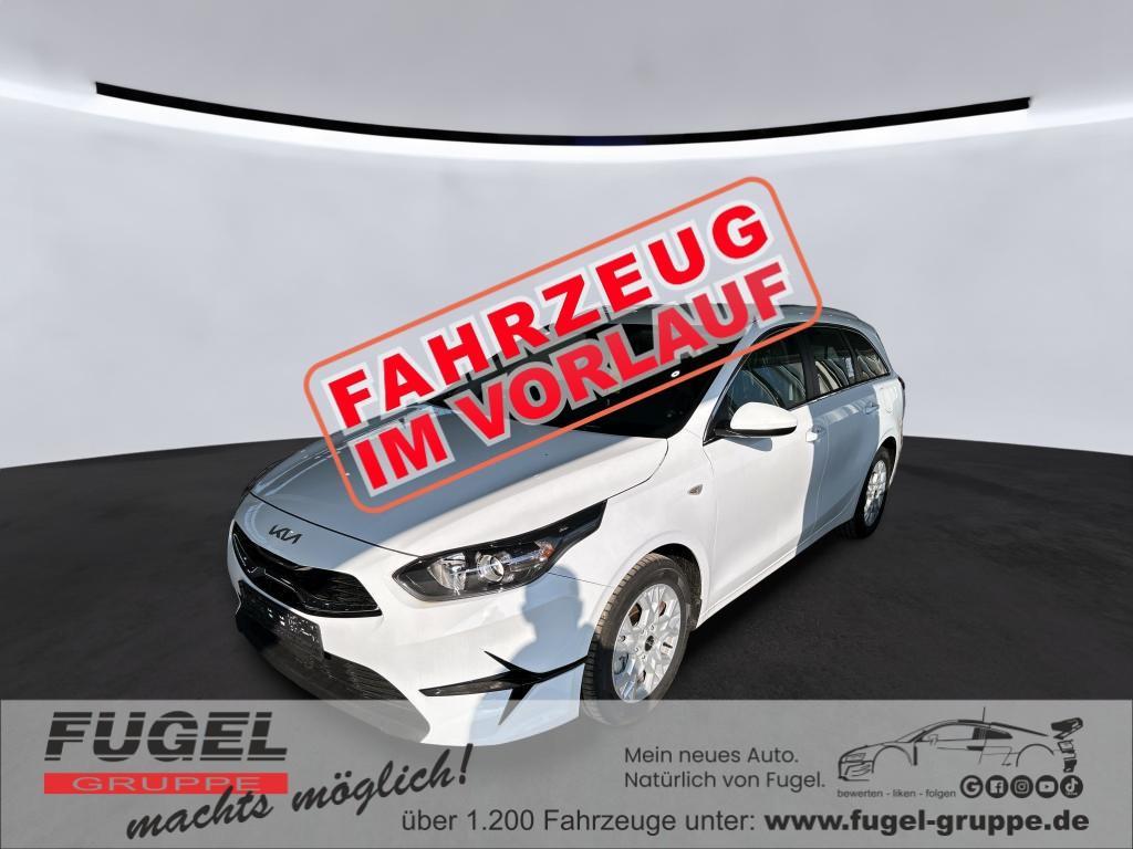 Kia Ceed Sportswagon 1.5 T-GDI DCT Vision Navi|ACC|R