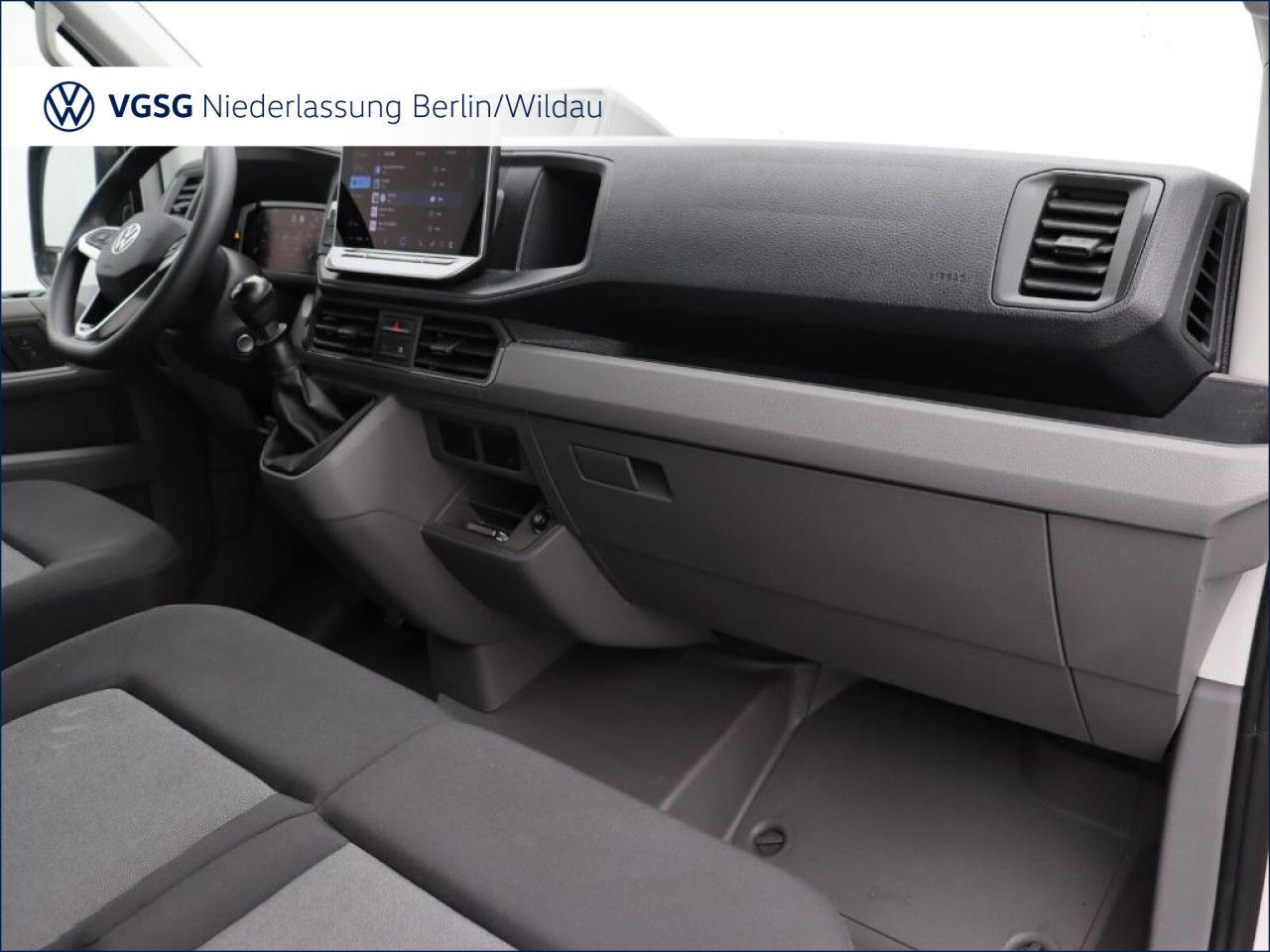 Volkswagen Crafter - Bild 6