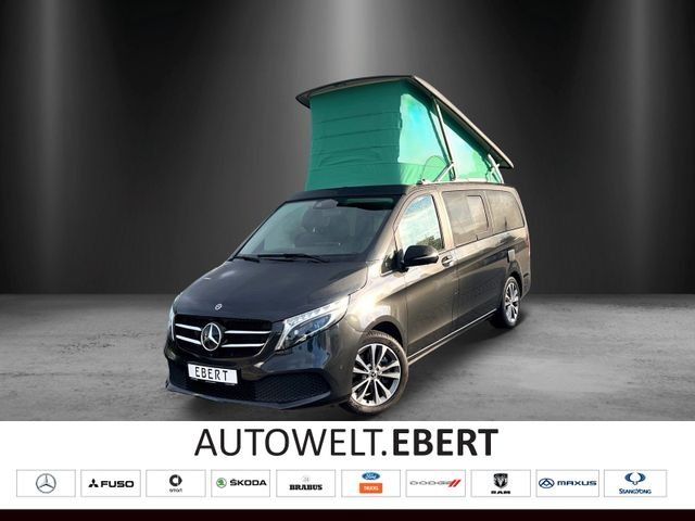 Mercedes-Benz occasion, Camping-car