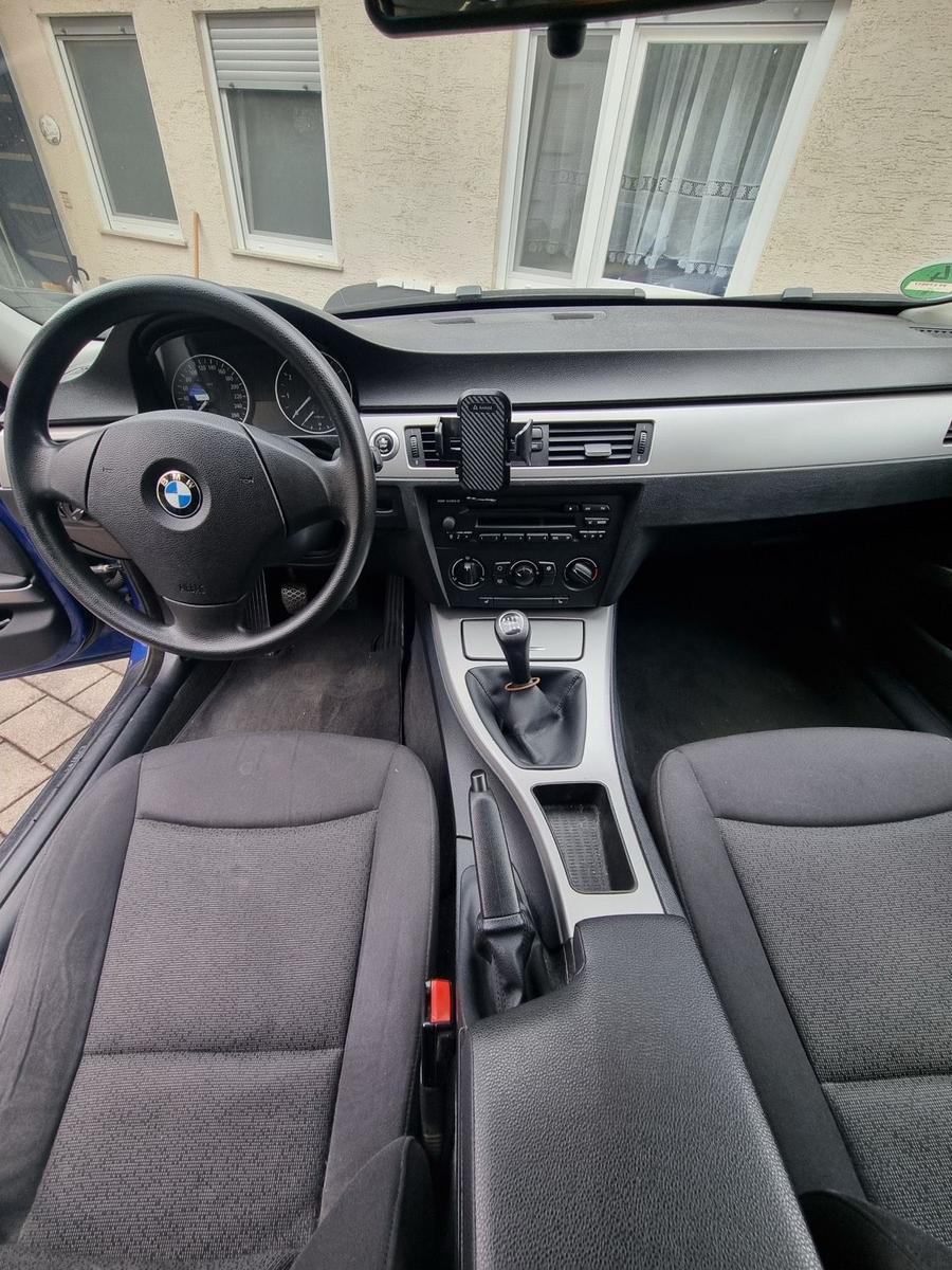BMW 318 2006 — photo 6