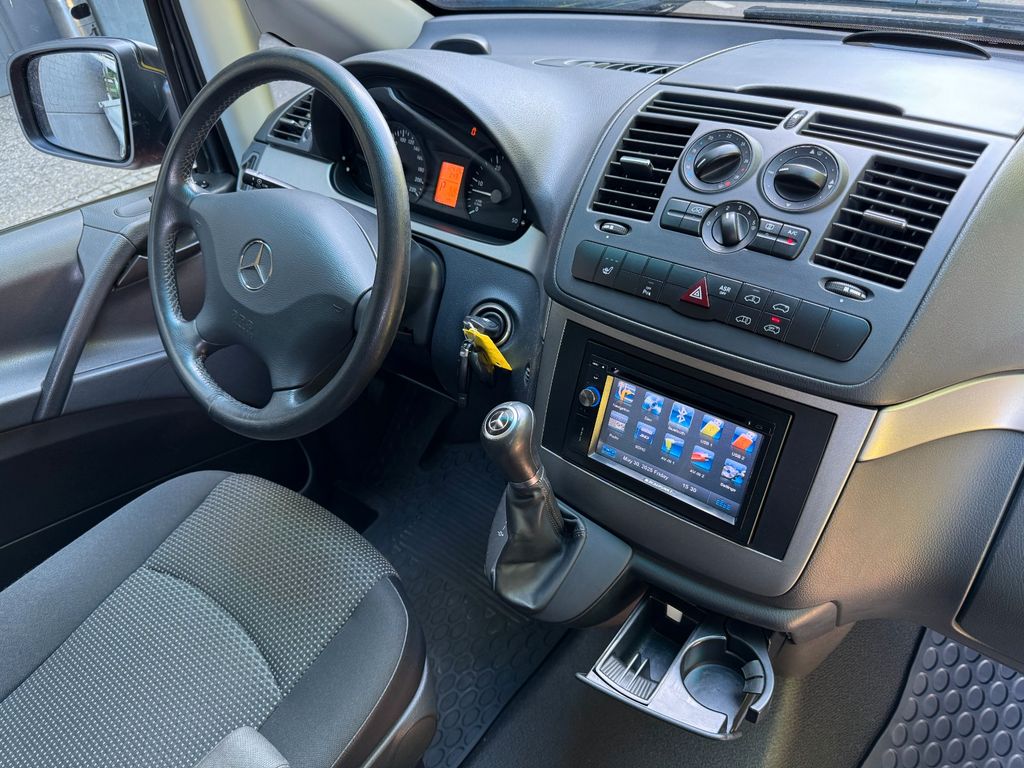 Mercedes-Benz Vito Mixto 122 CDI EFFECT lang,Xen,AHK,Klima,TOP